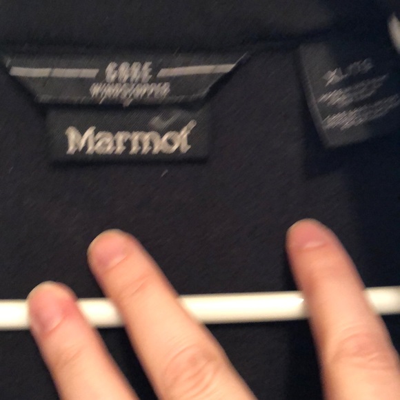 Green Marmot jacket, women’s size xl. - Picture 2 of 4